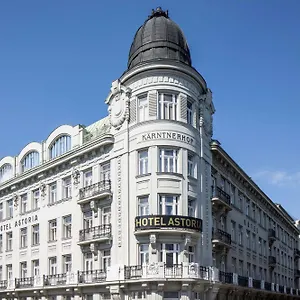 4* Hotel Astoria Vienna, Curio Collection By Hilton