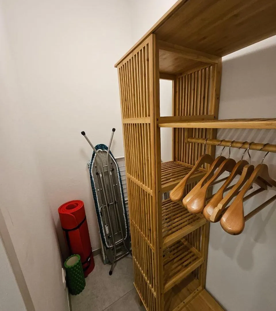 Danube Apartamento Viena Áustria