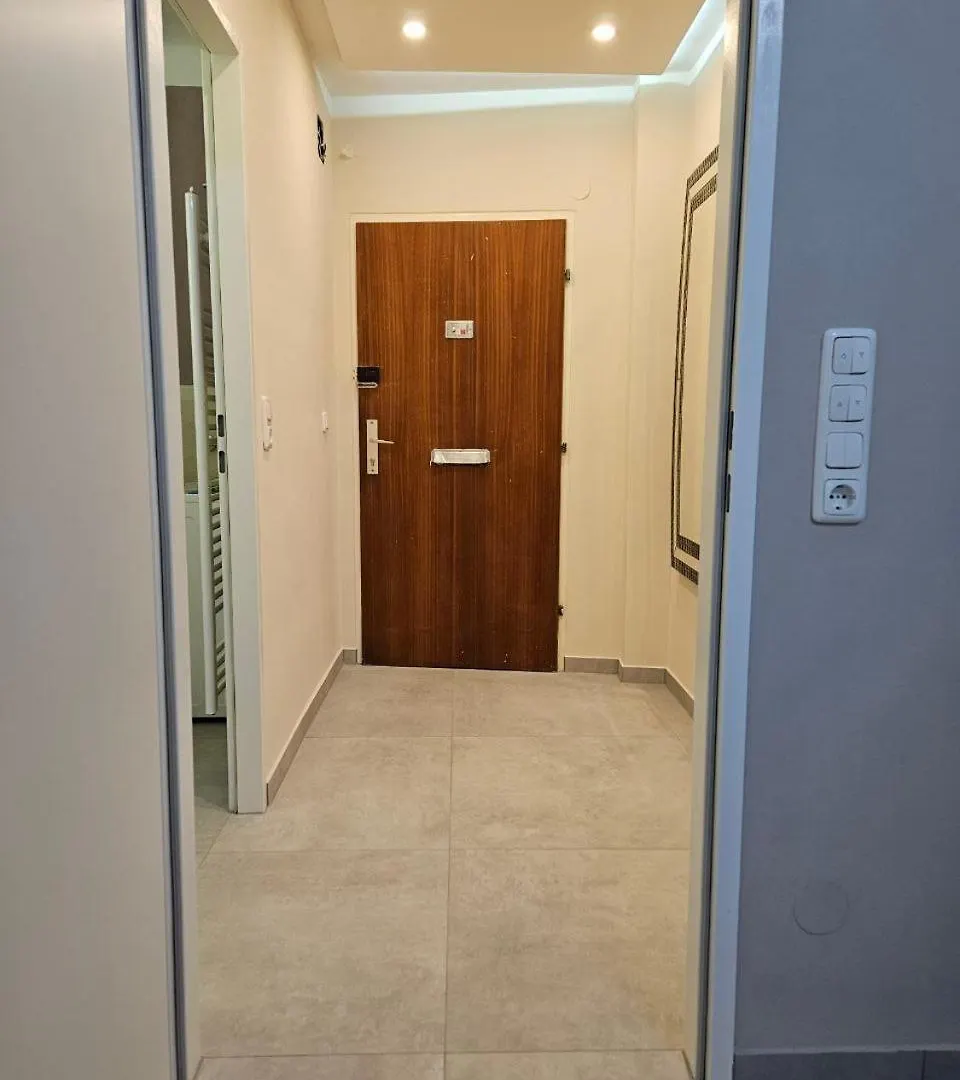 Danube Apartment Vienna