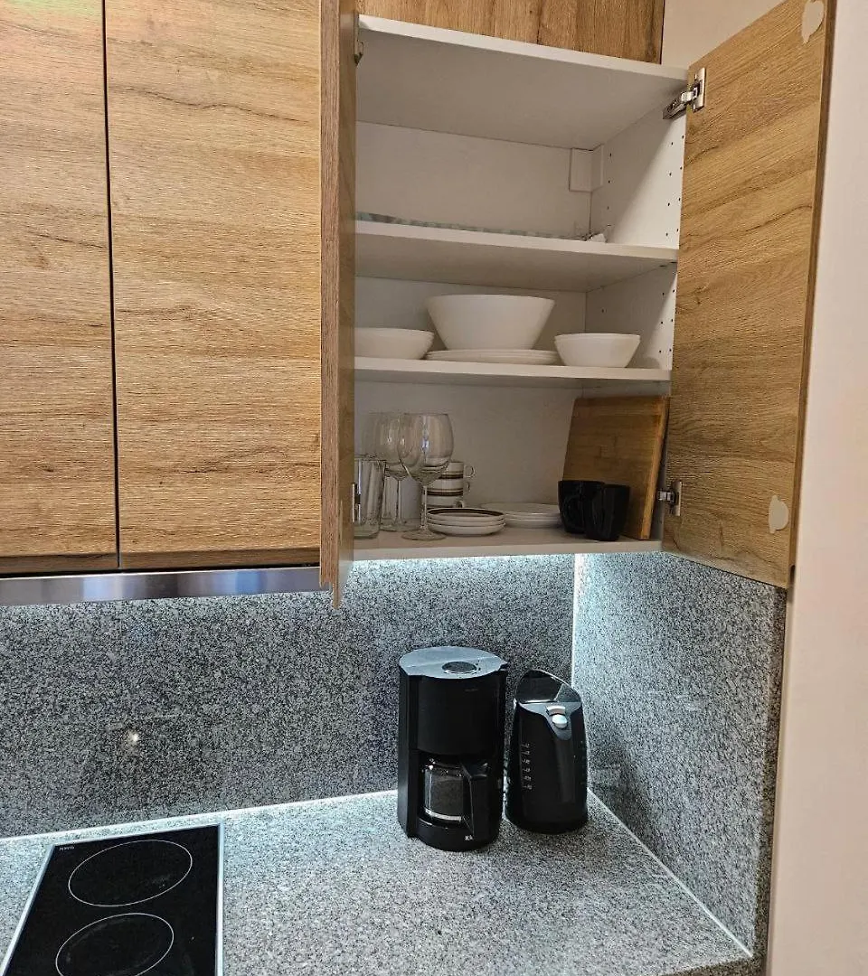 Danube Apartment Vienna