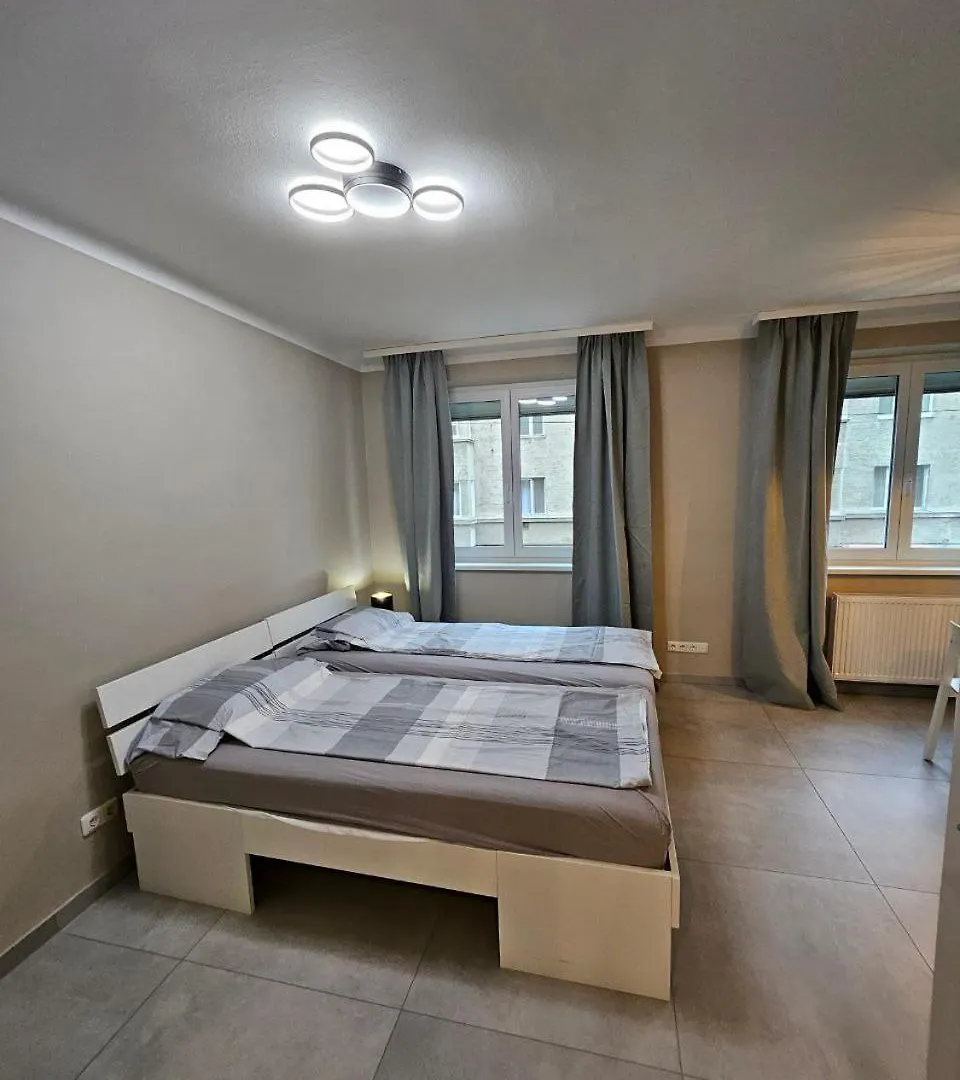 Danube Apartment Vienna