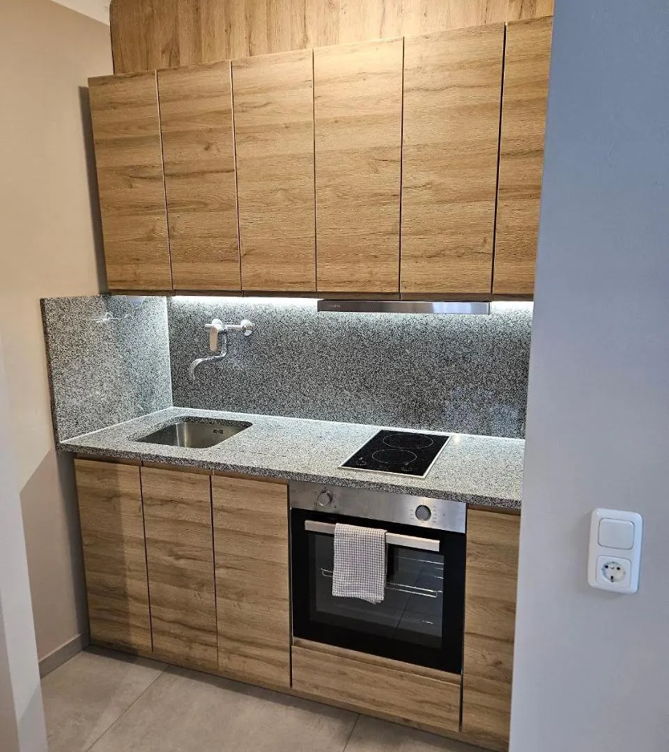 Danube Apartamento Viena 0*,