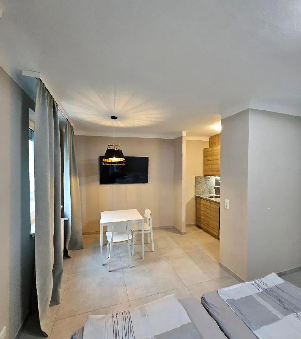 Danube Apartment Vienna