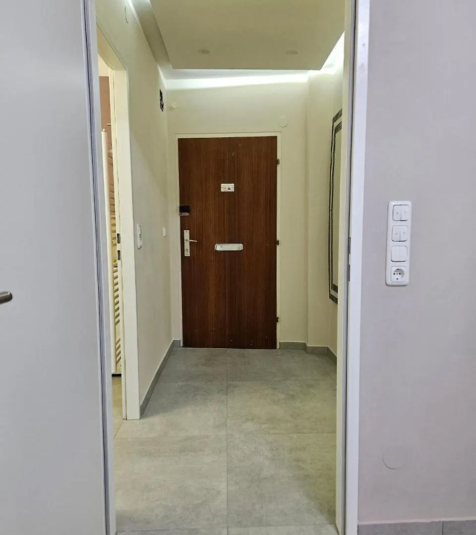 Danube Apartment Vienna Austria