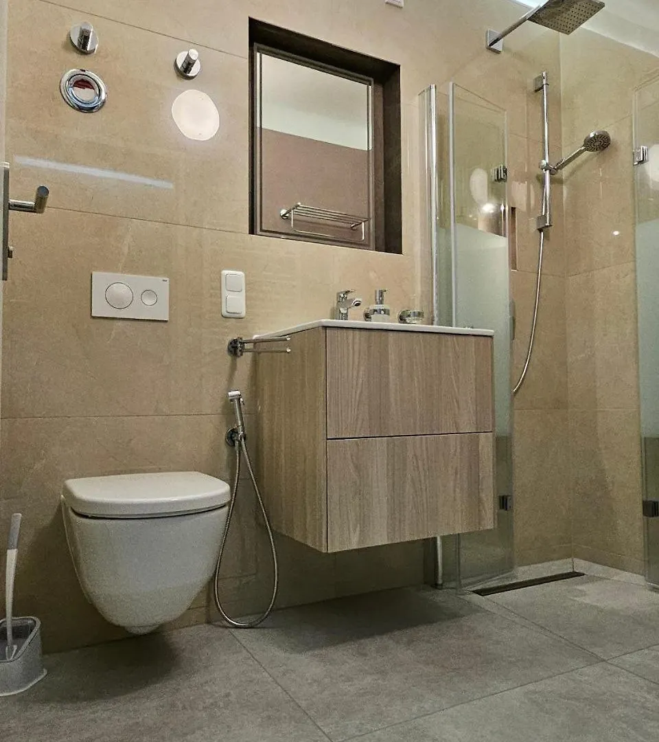 Danube Apartment Vienna 0*,  Austria